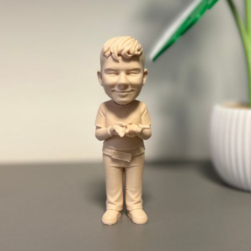 Mapa Polski 3D z ukształtowaniem terenu - personalizowana dekoracja